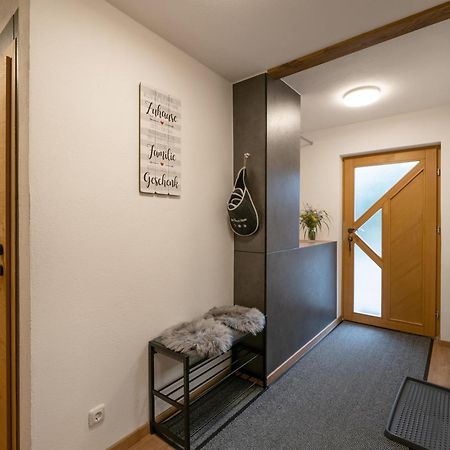 Ferienwohnung Frieda Элльмау Экстерьер фото