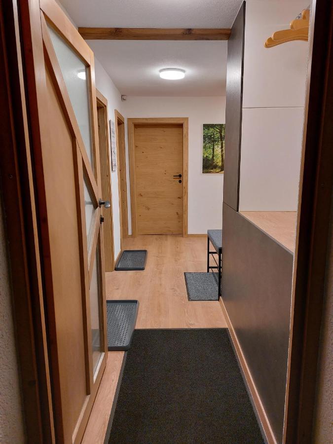 Ferienwohnung Frieda Элльмау Экстерьер фото