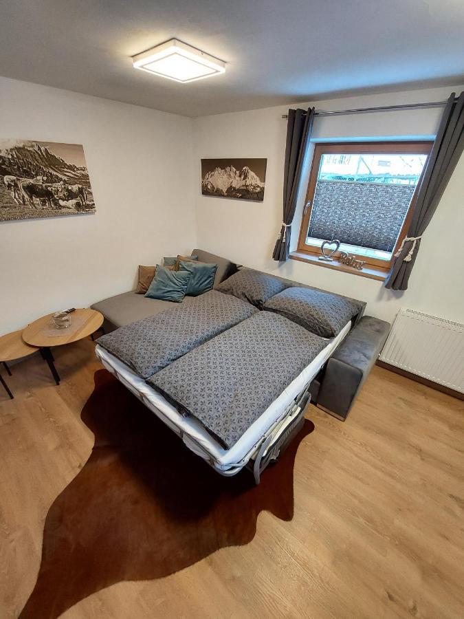 Ferienwohnung Frieda Элльмау Экстерьер фото