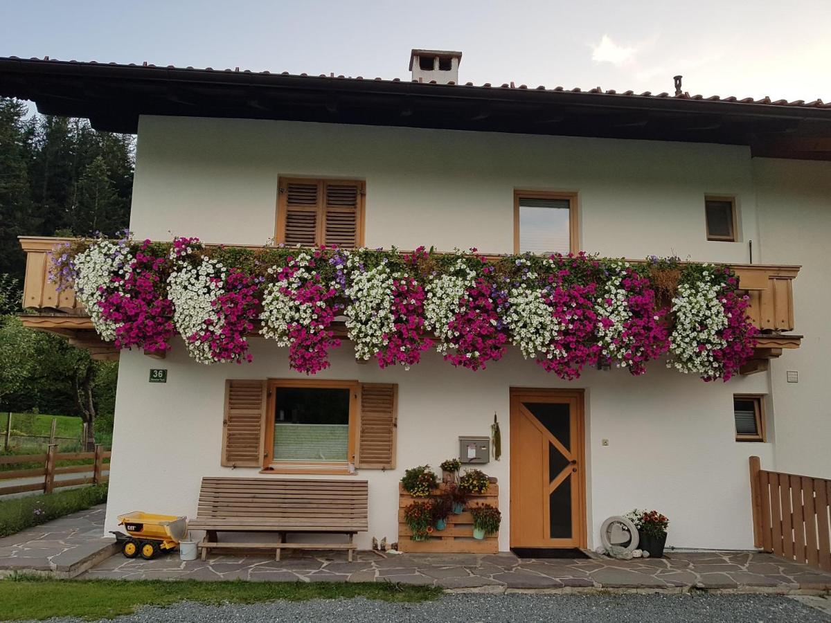 Ferienwohnung Frieda Элльмау Экстерьер фото