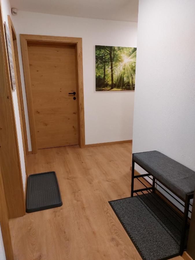 Ferienwohnung Frieda Элльмау Экстерьер фото