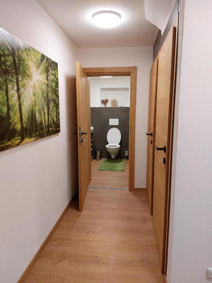 Ferienwohnung Frieda Элльмау Экстерьер фото