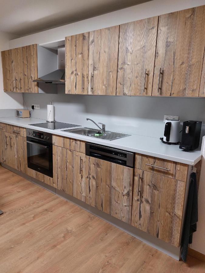 Ferienwohnung Frieda Элльмау Экстерьер фото