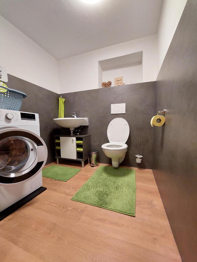 Ferienwohnung Frieda Элльмау Экстерьер фото