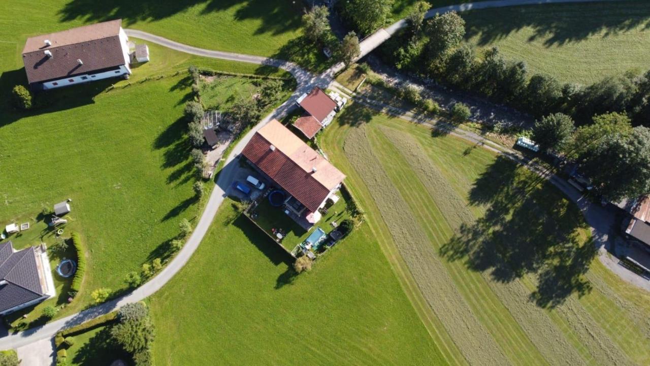 Ferienwohnung Frieda Элльмау Экстерьер фото