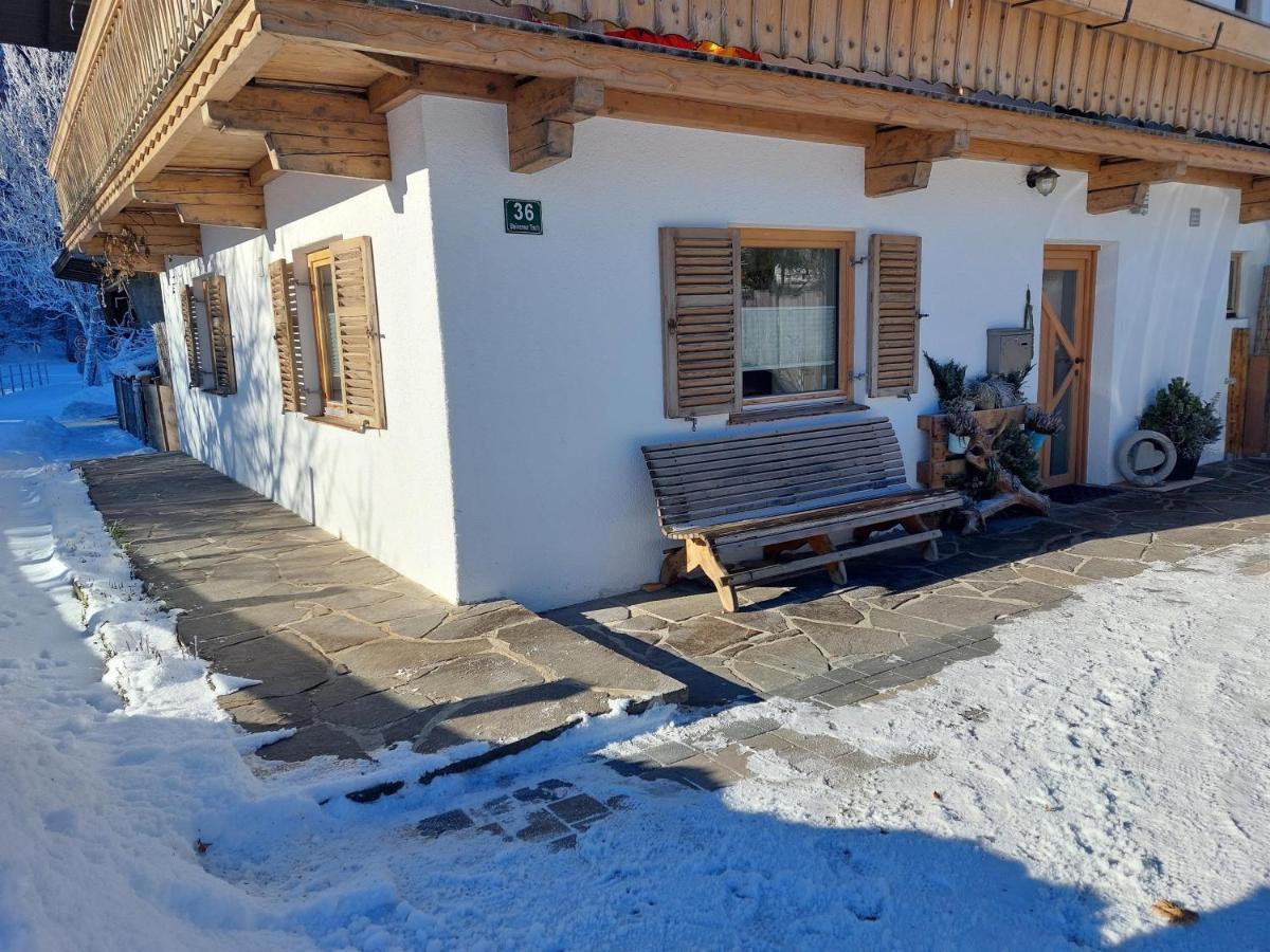 Ferienwohnung Frieda Элльмау Экстерьер фото