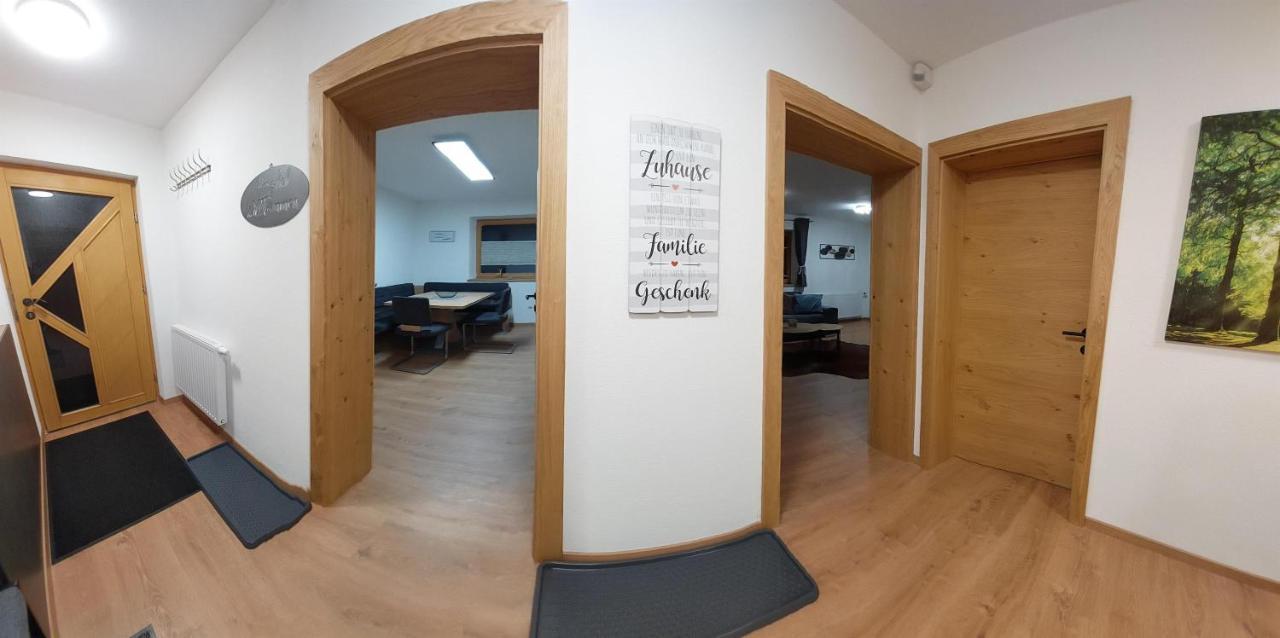 Ferienwohnung Frieda Элльмау Экстерьер фото