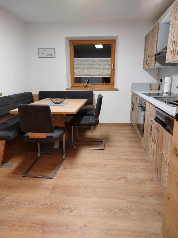 Ferienwohnung Frieda Элльмау Экстерьер фото