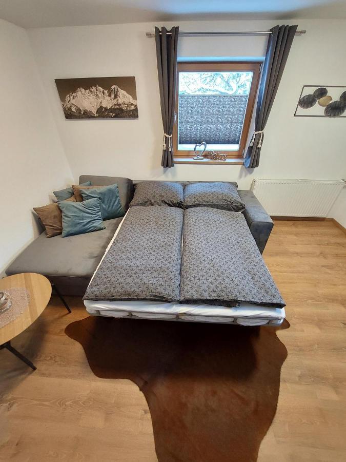 Ferienwohnung Frieda Элльмау Экстерьер фото