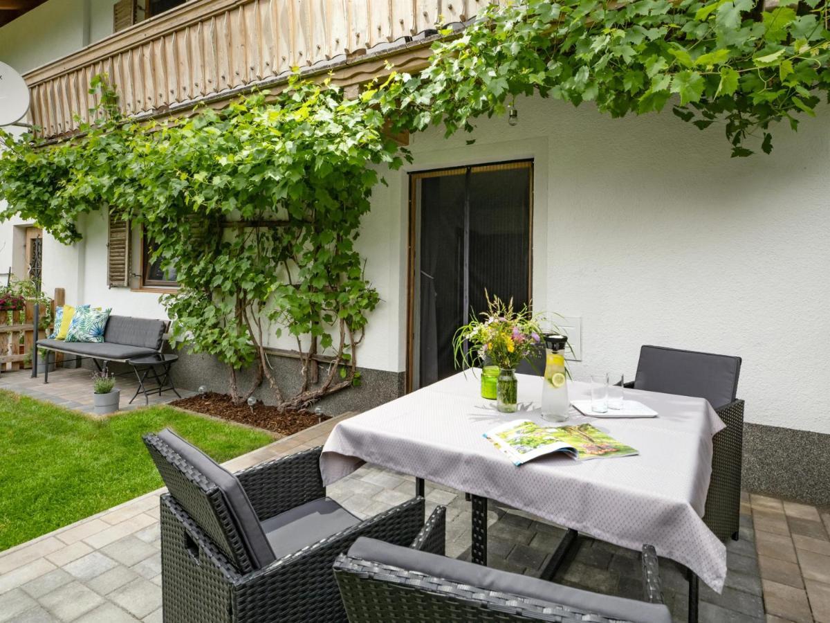 Ferienwohnung Frieda Элльмау Экстерьер фото