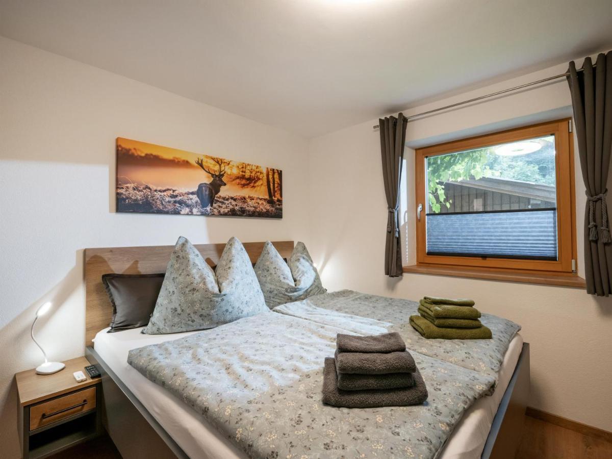 Ferienwohnung Frieda Элльмау Экстерьер фото