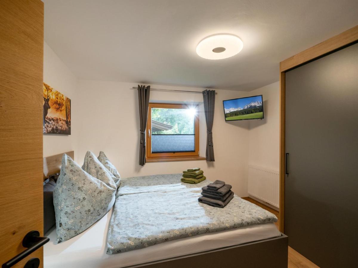 Ferienwohnung Frieda Элльмау Экстерьер фото