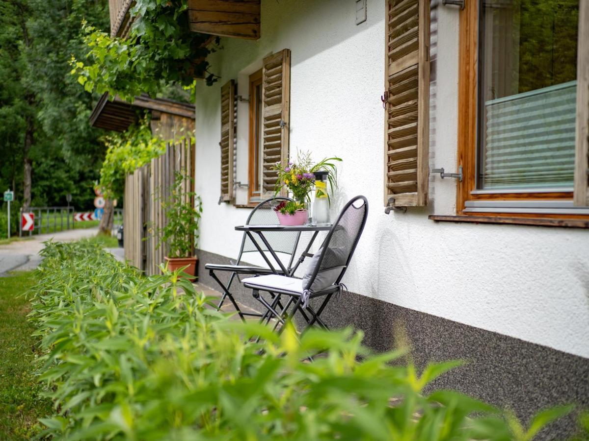 Ferienwohnung Frieda Элльмау Экстерьер фото